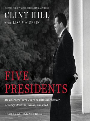 cover image of Five Presidents